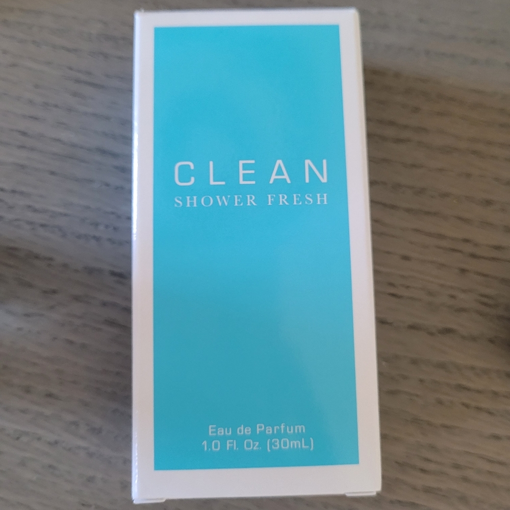 NIB Clean Shower Fresh - Picture 2 of 2